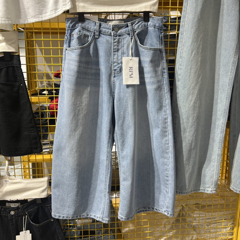 RPM/OVMUTE韓國代購女裝新款推薦人氣熱賣時尚休閑26夏季短褲RPM/OVMUTE短褲圖色1