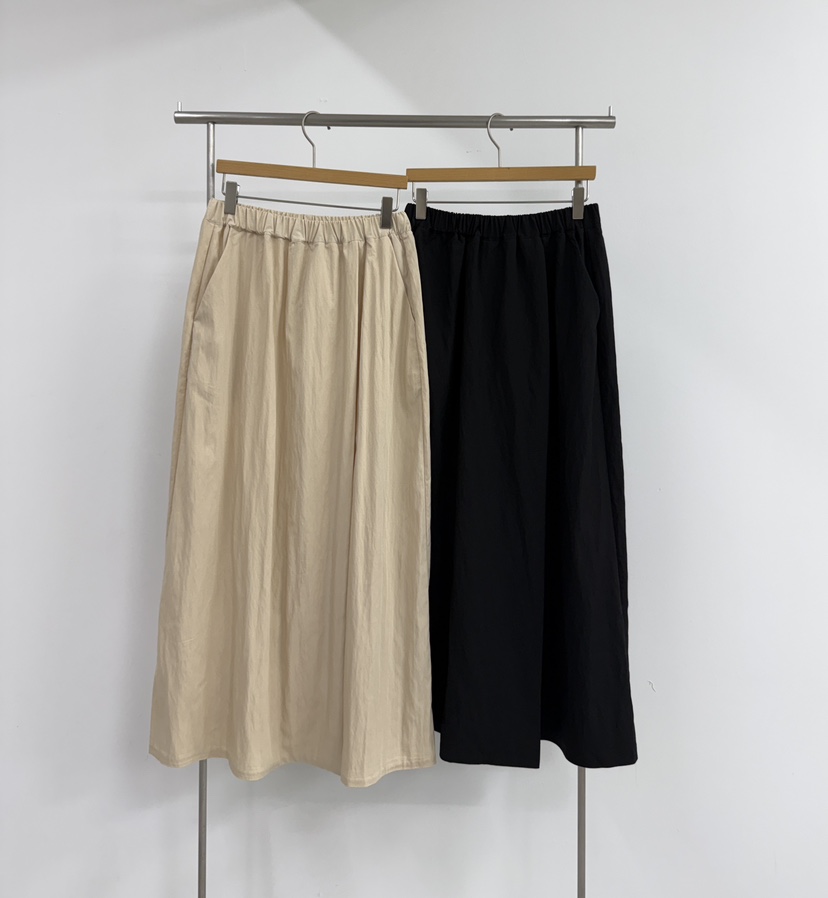 YIKHO STYLE東大門代購女裝新款推薦時尚26夏季熱賣長裙YIKHO STYLE長裙