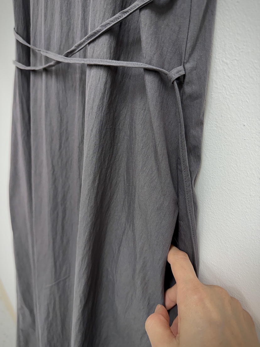 YIKHO STYLE東大門實拍女裝新品推薦熱賣人氣休閑連衣裙OPSYIKHO STYLE連衣裙