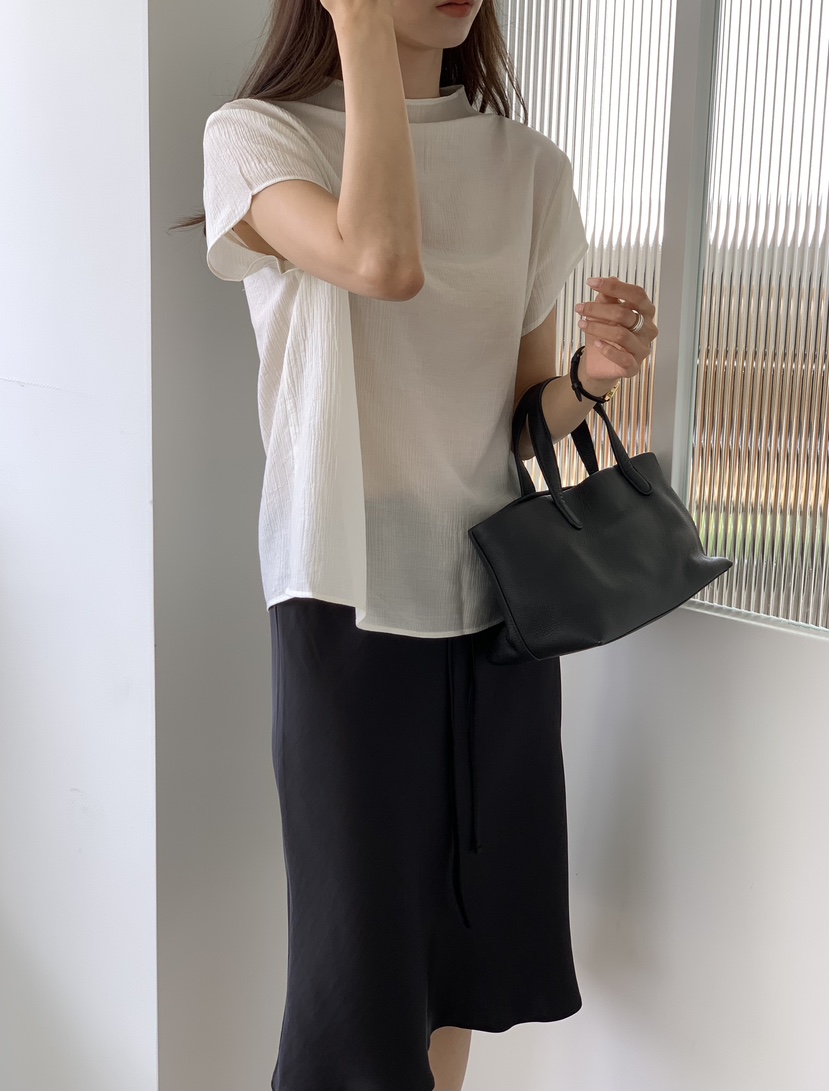 NOTICE東大門代購女士新品人氣時尚推薦休閑襯衫蕾絲衫高領NOTICE襯衫/蕾絲衫
