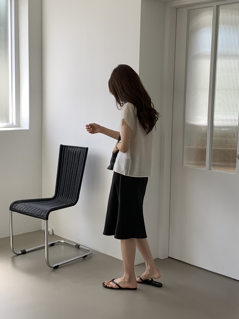 NOTICE東大門代購女士新品人氣時尚推薦休閑襯衫蕾絲衫高領NOTICE襯衫/蕾絲衫