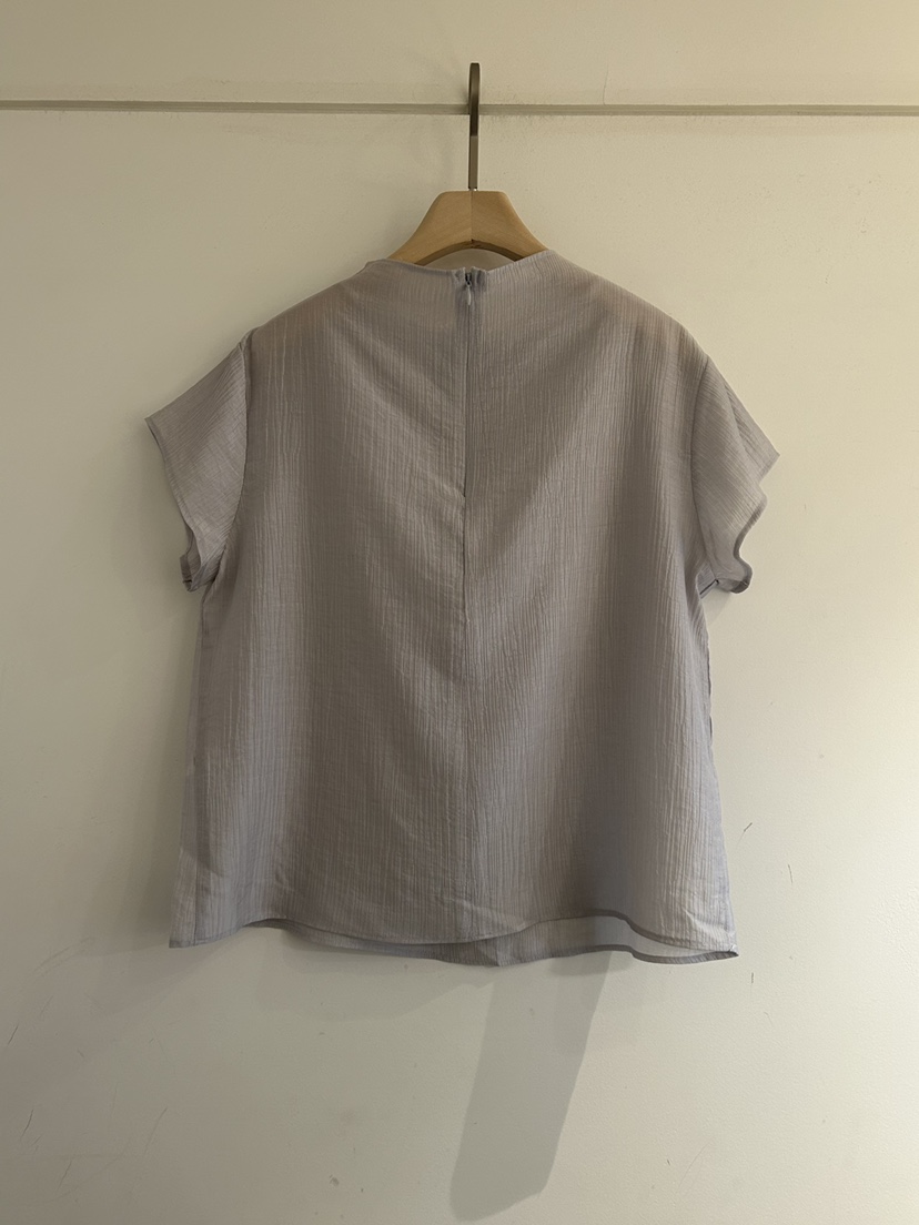 NOTICE東大門代購女士新品人氣時尚推薦休閑襯衫蕾絲衫高領NOTICE襯衫/蕾絲衫