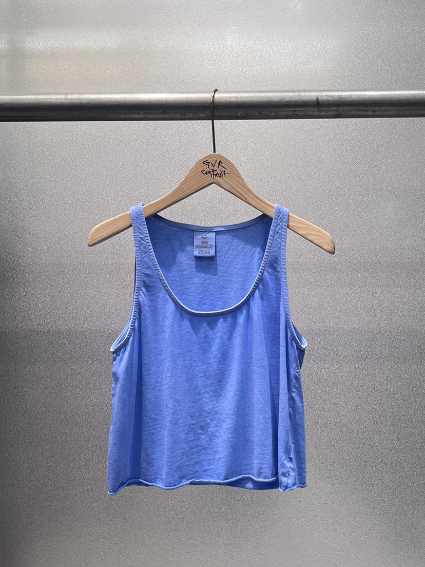 GVR COMPANY/RAWOO韓國直郵女裝新款真品推薦26夏季吊帶背心GVR COMPANY/RAWOO吊帶/背心圖色2