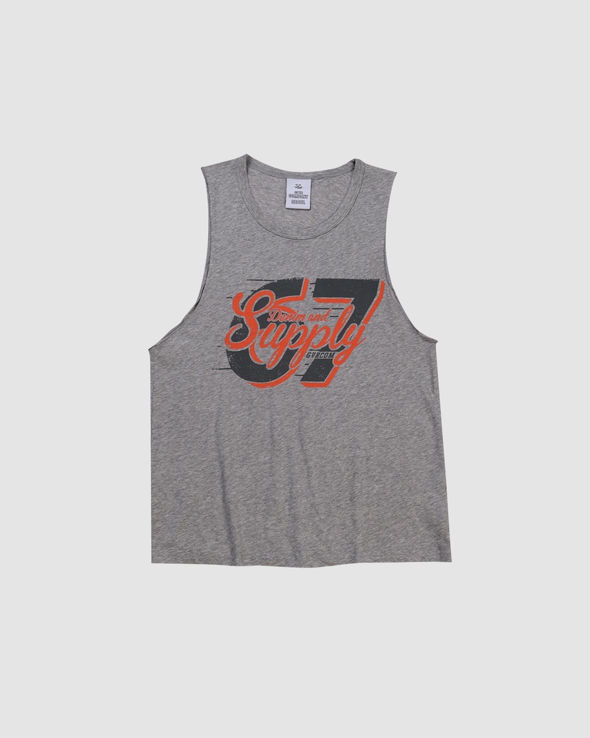 GVR COMPANY/RAWOO東大門直郵女裝新品26夏季吊帶背心水洗無袖GVR COMPANY/RAWOO吊帶/背心圖色1