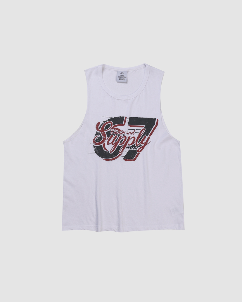 GVR COMPANY/RAWOO東大門直郵女裝新品26夏季吊帶背心水洗無袖GVR COMPANY/RAWOO吊帶/背心圖色3