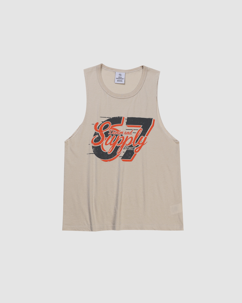 GVR COMPANY/RAWOO東大門直郵女裝新品26夏季吊帶背心水洗無袖GVR COMPANY/RAWOO吊帶/背心圖色4