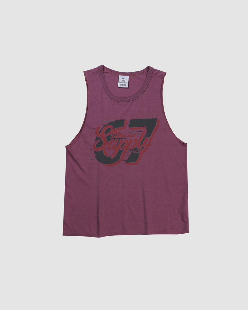GVR COMPANY/RAWOO東大門直郵女裝新品26夏季吊帶背心水洗無袖GVR COMPANY/RAWOO吊帶/背心圖色6
