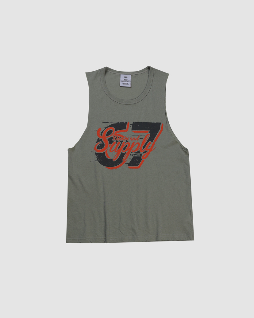 GVR COMPANY/RAWOO東大門直郵女裝新品26夏季吊帶背心水洗無袖GVR COMPANY/RAWOO吊帶/背心圖色7