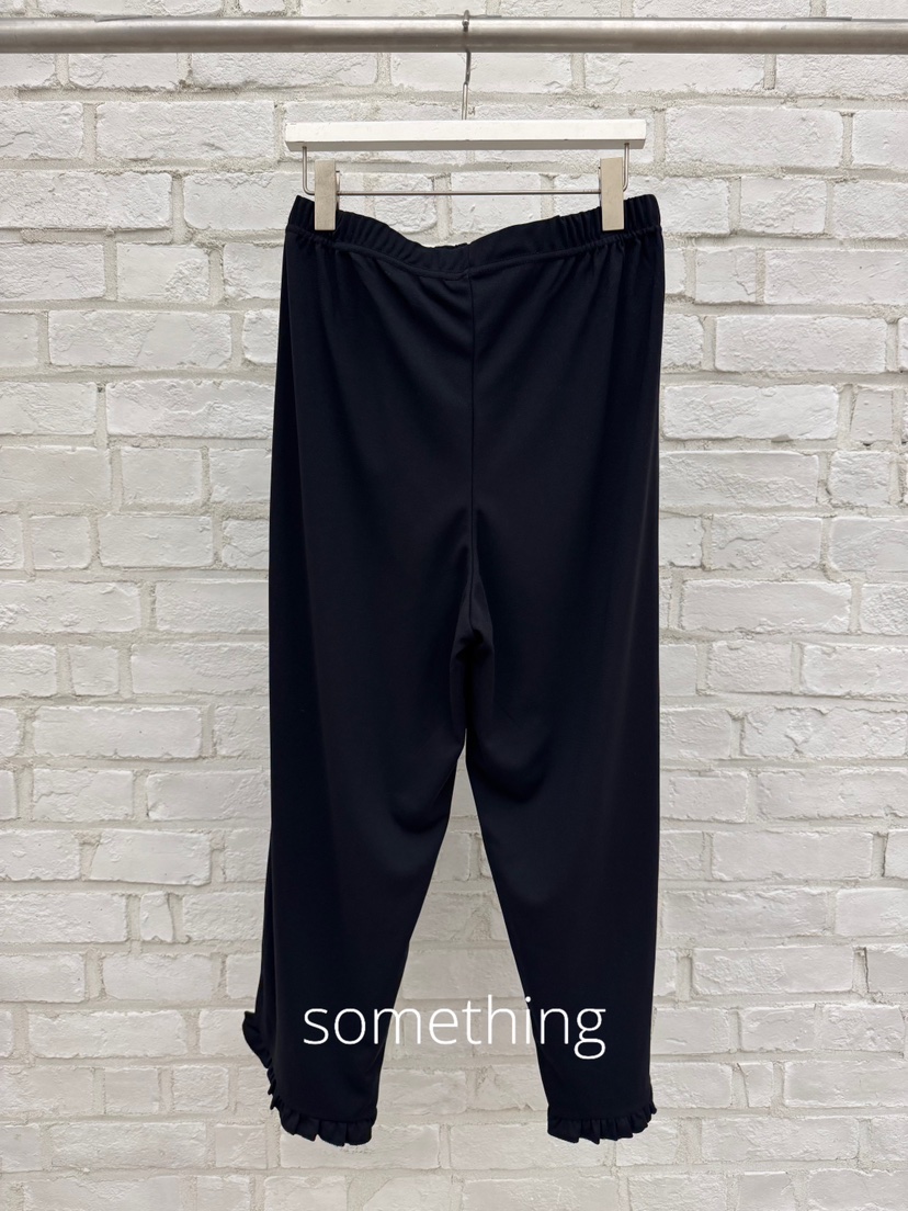 SOMETHING-L/FANCY東大門直郵女士新品推薦熱賣人氣休閑褲SOMETHING-L/FANCY休閑褲