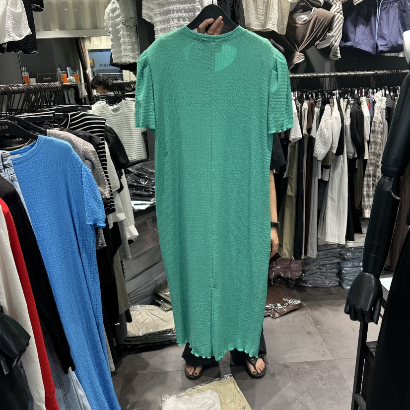 STAR-L東大門實拍女裝新款26夏季人氣真品推薦熱賣連衣裙STAR-L連衣裙