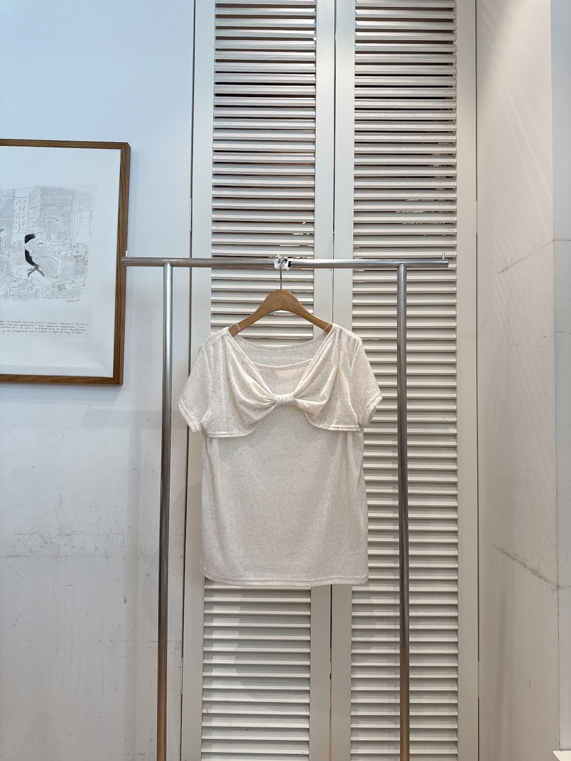 FAVE-L韓國直郵女裝新品熱賣26夏季時尚人氣推薦休閑T恤FAVE-LT恤圖色3
