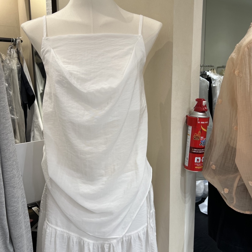 FLAT東大門直郵女裝新款真品26夏季人氣時尚吊帶背心無袖FLAT吊帶/背心圖色1