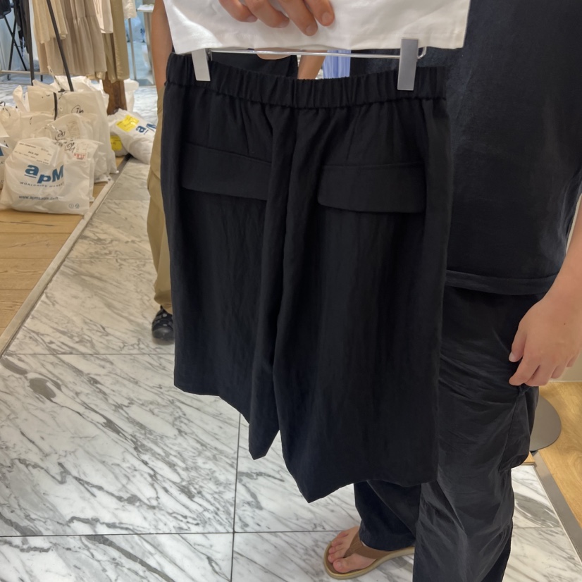 FLAT韓國代購女裝新款26夏季真品休閑熱賣人氣推薦時尚短褲FLAT短褲