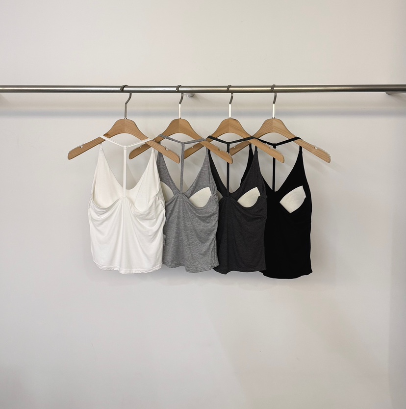 TWENTY FOUR SEVEN24-7東大門直郵女士新品真品吊帶背心無袖TEWNTY FOUR SEVEN24-7吊帶/背心