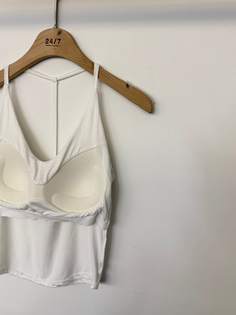 TWENTY FOUR SEVEN24-7東大門直郵女士新品真品吊帶背心無袖TEWNTY FOUR SEVEN24-7吊帶/背心