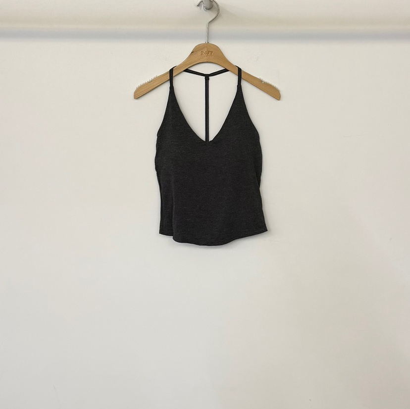 TWENTY FOUR SEVEN24-7東大門直郵女士新品真品吊帶背心無袖TEWNTY FOUR SEVEN24-7吊帶/背心圖色2墨色