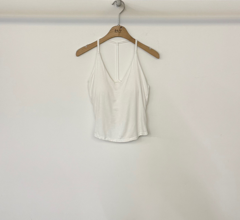 TWENTY FOUR SEVEN24-7東大門直郵女士新品真品吊帶背心無袖TEWNTY FOUR SEVEN24-7吊帶/背心圖色4