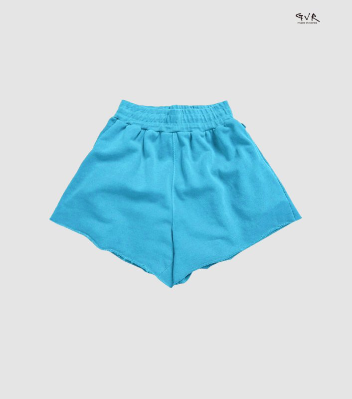 VARY COON東大門實拍女士新品熱賣休閑時尚人氣26夏季短褲Cido短褲圖色15