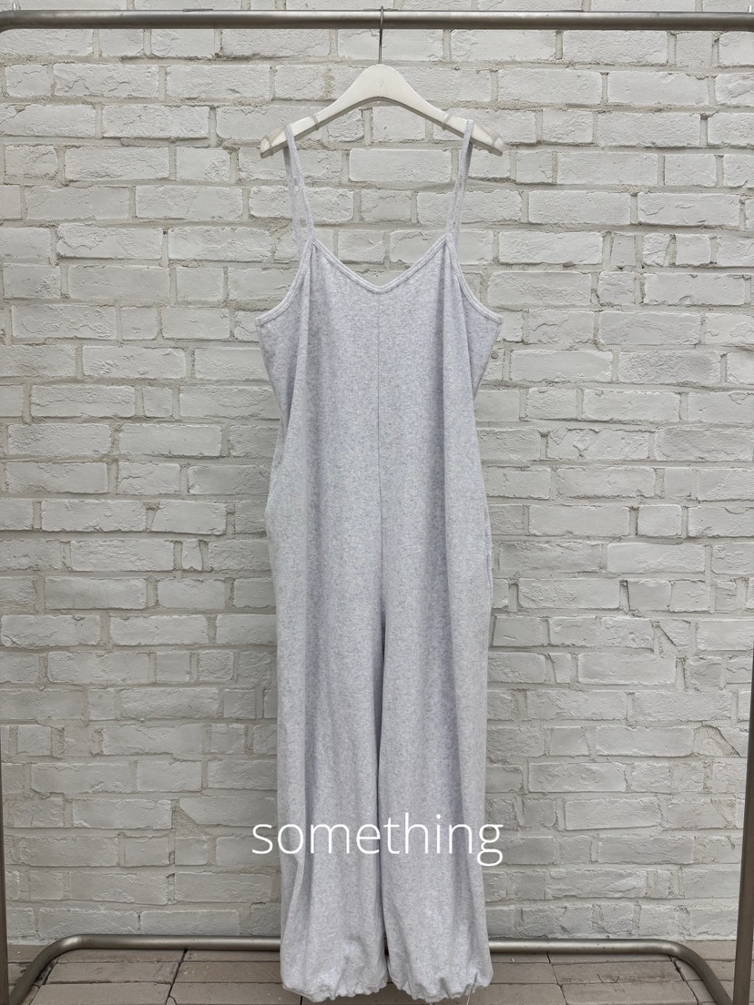 SOMETHING-L/FANCY東大門代購女士新品時尚熱賣休閑連體褲SOMETHING-L/FANCY連體褲圖色1