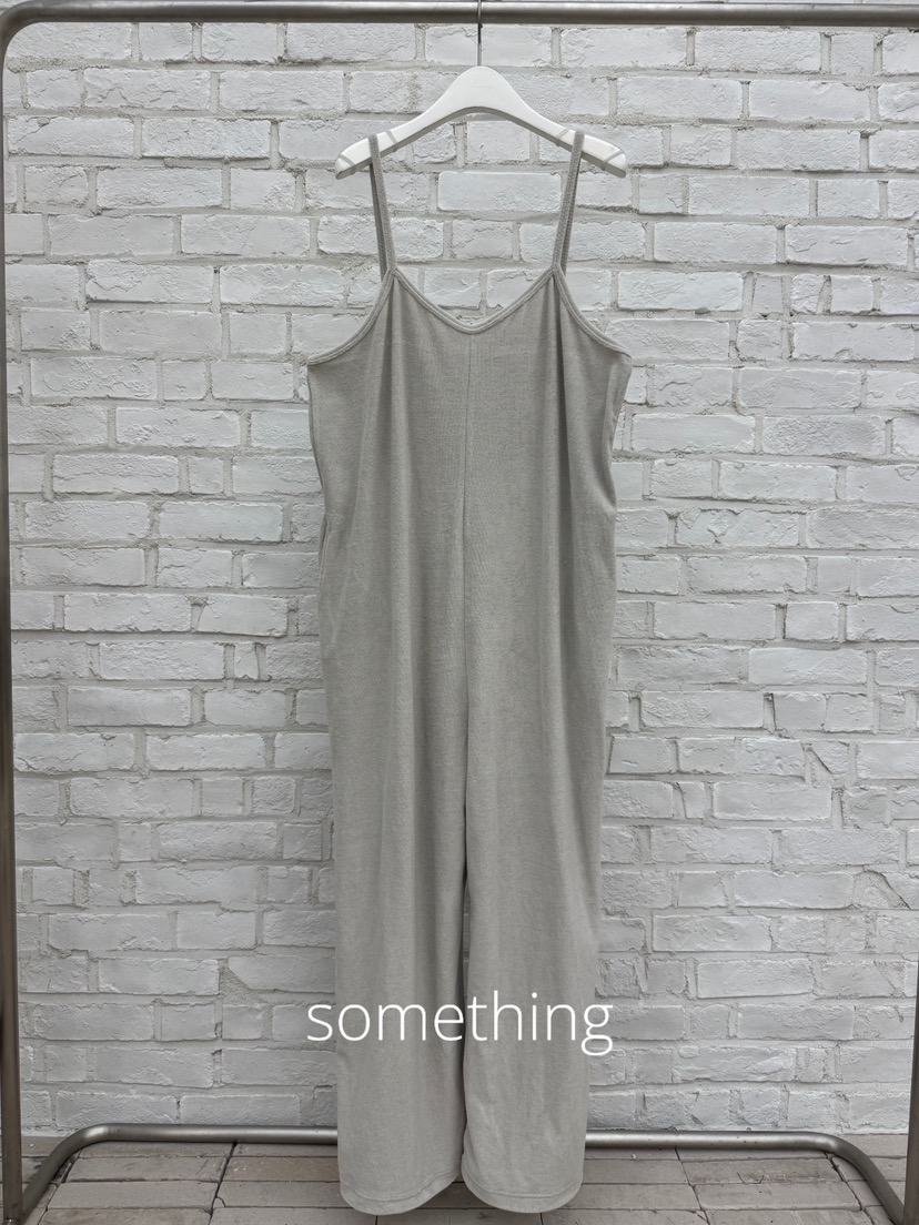 SOMETHING-L/FANCY東大門代購女士新品時尚熱賣休閑連體褲SOMETHING-L/FANCY連體褲圖色3
