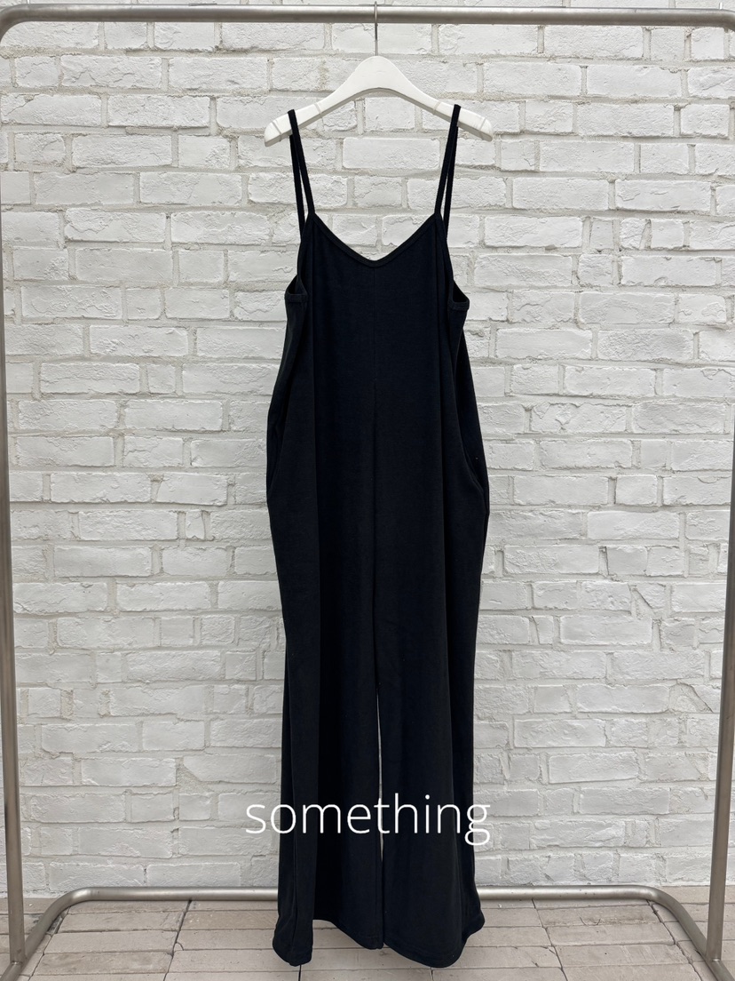 SOMETHING-L/FANCY東大門代購女士新品時尚熱賣休閑連體褲SOMETHING-L/FANCY連體褲圖色4