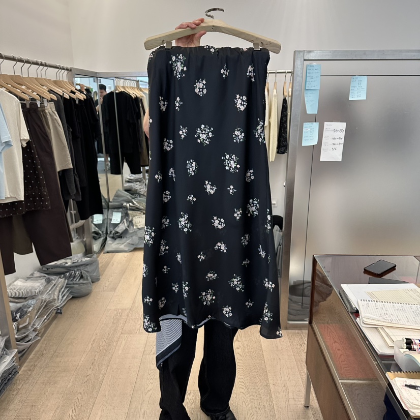 LTMS東大門代購女裝新品人氣休閑26夏季熱賣真品時尚長裙LTMS長裙