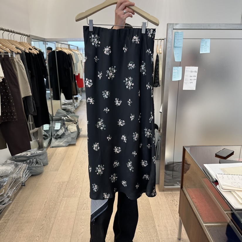 LTMS東大門代購女裝新品人氣休閑26夏季熱賣真品時尚長裙LTMS長裙圖色1