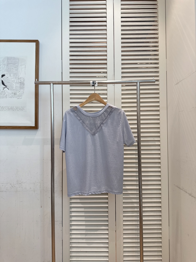 FAVE-L韓國直郵女裝新品推薦熱賣時尚人氣休閑真品26夏季T恤FAVE-LT恤圖色4