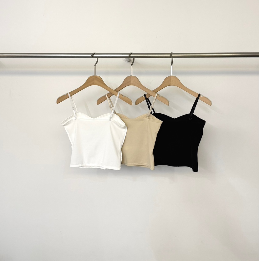 TWENTY FOUR SEVEN24-7韓國代購女士新品推薦吊帶背心無袖TEWNTY FOUR SEVEN24-7吊帶/背心