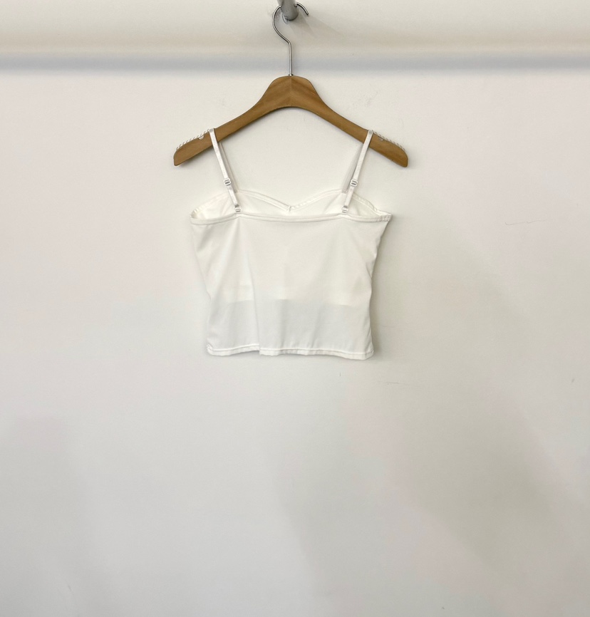TWENTY FOUR SEVEN24-7韓國代購女士新品推薦吊帶背心無袖TEWNTY FOUR SEVEN24-7吊帶/背心