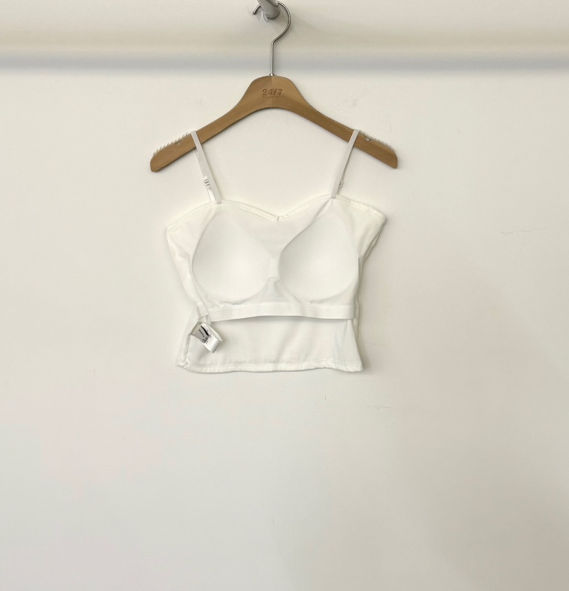 TWENTY FOUR SEVEN24-7韓國代購女士新品推薦吊帶背心無袖TEWNTY FOUR SEVEN24-7吊帶/背心