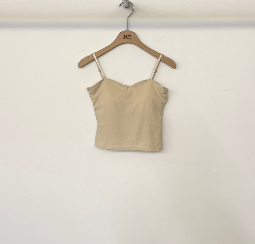 TWENTY FOUR SEVEN24-7韓國代購女士新品推薦吊帶背心無袖TEWNTY FOUR SEVEN24-7吊帶/背心圖色2