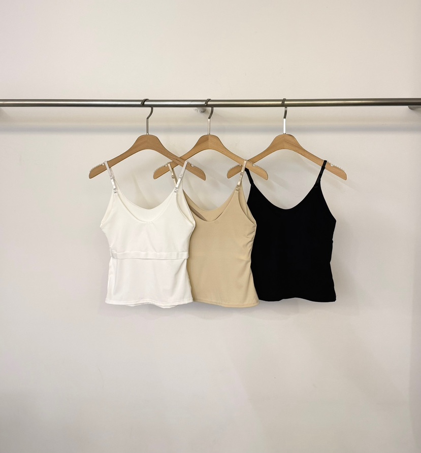 TWENTY FOUR SEVEN24-7東大門直郵女士新品熱賣吊帶背心TEWNTY FOUR SEVEN24-7吊帶/背心