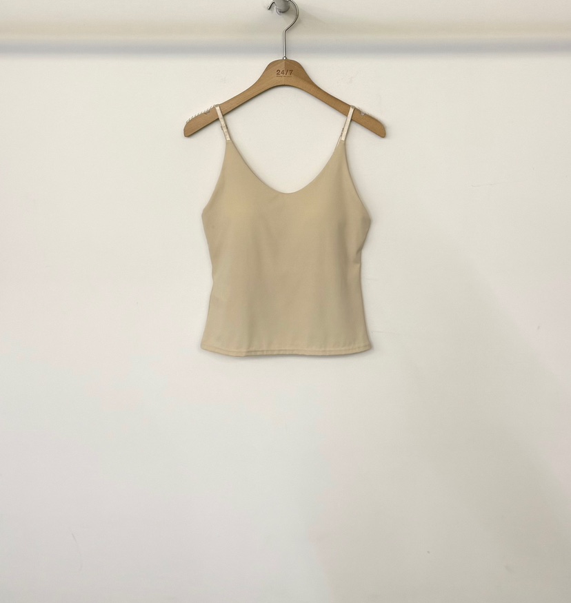 TWENTY FOUR SEVEN24-7東大門直郵女士新品熱賣吊帶背心TEWNTY FOUR SEVEN24-7吊帶/背心圖色1