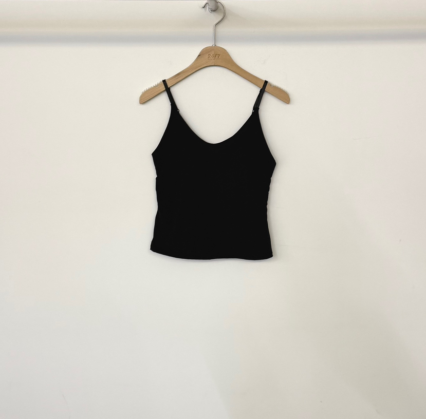 TWENTY FOUR SEVEN24-7東大門直郵女士新品熱賣吊帶背心TEWNTY FOUR SEVEN24-7吊帶/背心圖色2