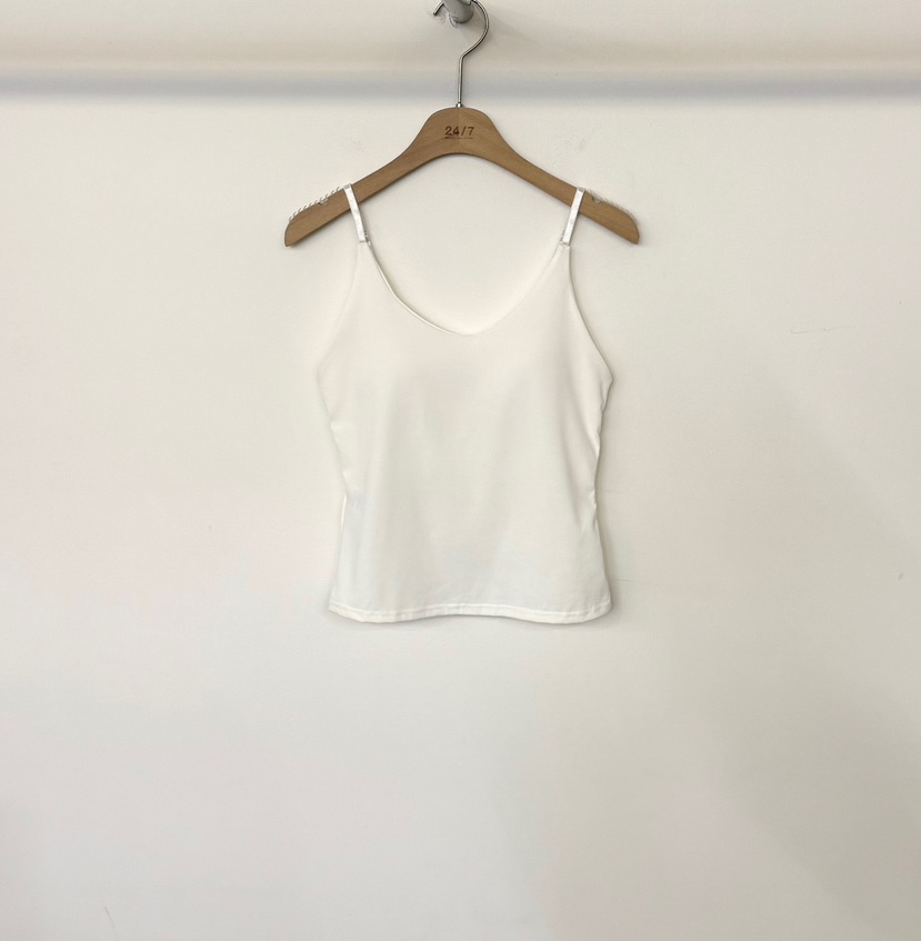 TWENTY FOUR SEVEN24-7東大門直郵女士新品熱賣吊帶背心TEWNTY FOUR SEVEN24-7吊帶/背心圖色3
