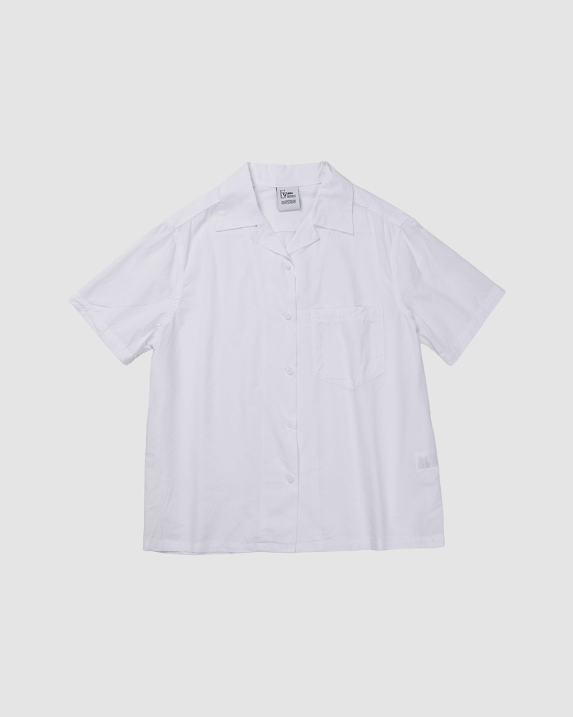 VARY COON韓國直郵女裝新品推薦26夏季人氣襯衫蕾絲衫水洗Cido襯衫/蕾絲衫圖色1
