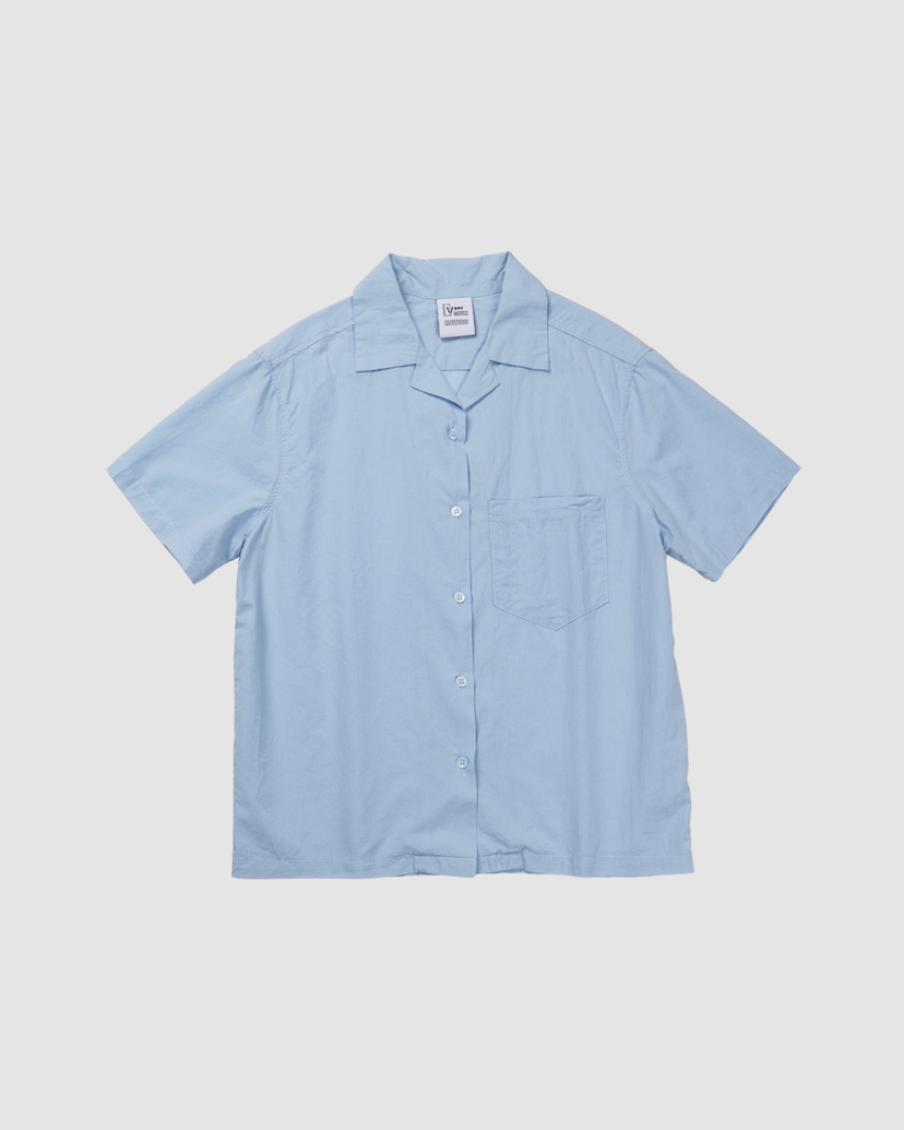 VARY COON韓國直郵女裝新品推薦26夏季人氣襯衫蕾絲衫水洗Cido襯衫/蕾絲衫圖色3