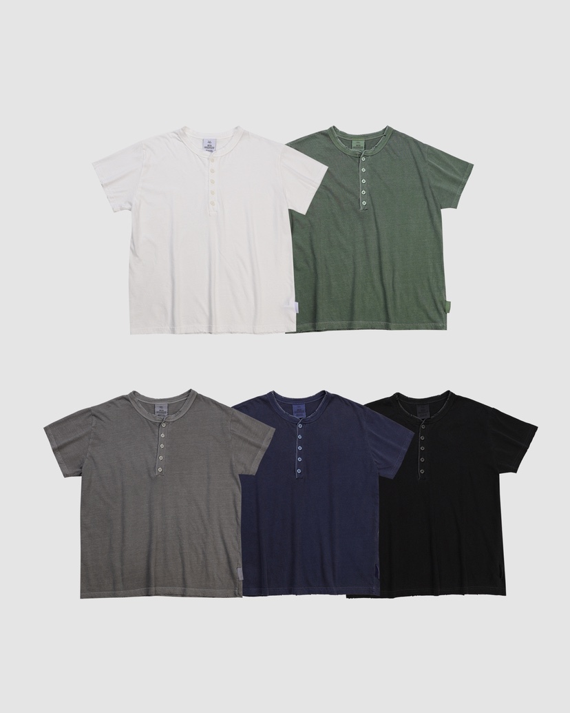 GVR COMPANY/RAWOO東大門直郵女裝新品真品時尚26夏季T恤GVR COMPANY/RAWOOT恤