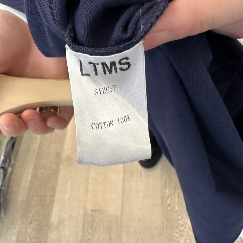 LTMS韓國直郵女裝新款時尚推薦26夏季人氣真品休閑熱賣T恤LTMST恤