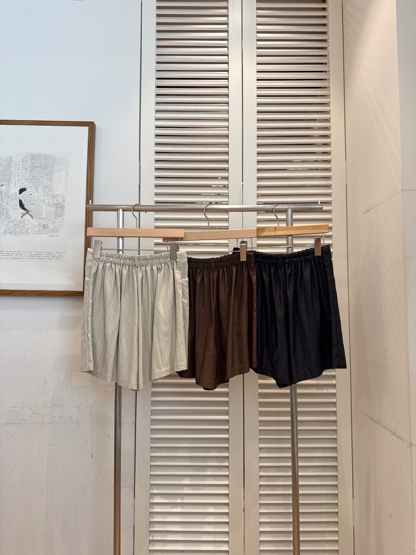 FAVE-L東大門實拍女士新品真品休閑人氣推薦26夏季熱賣短褲FAVE-L短褲