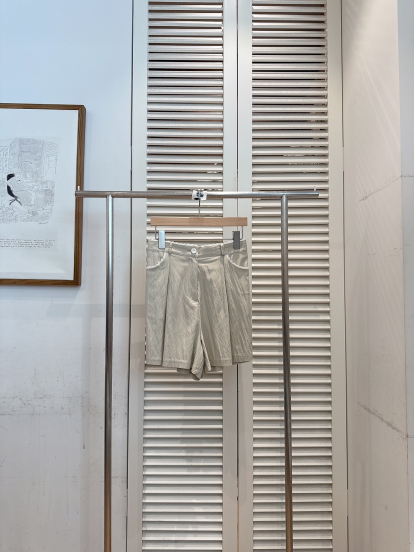 FAVE-L東大門實拍女士新品真品休閑人氣推薦26夏季熱賣短褲FAVE-L短褲圖色1