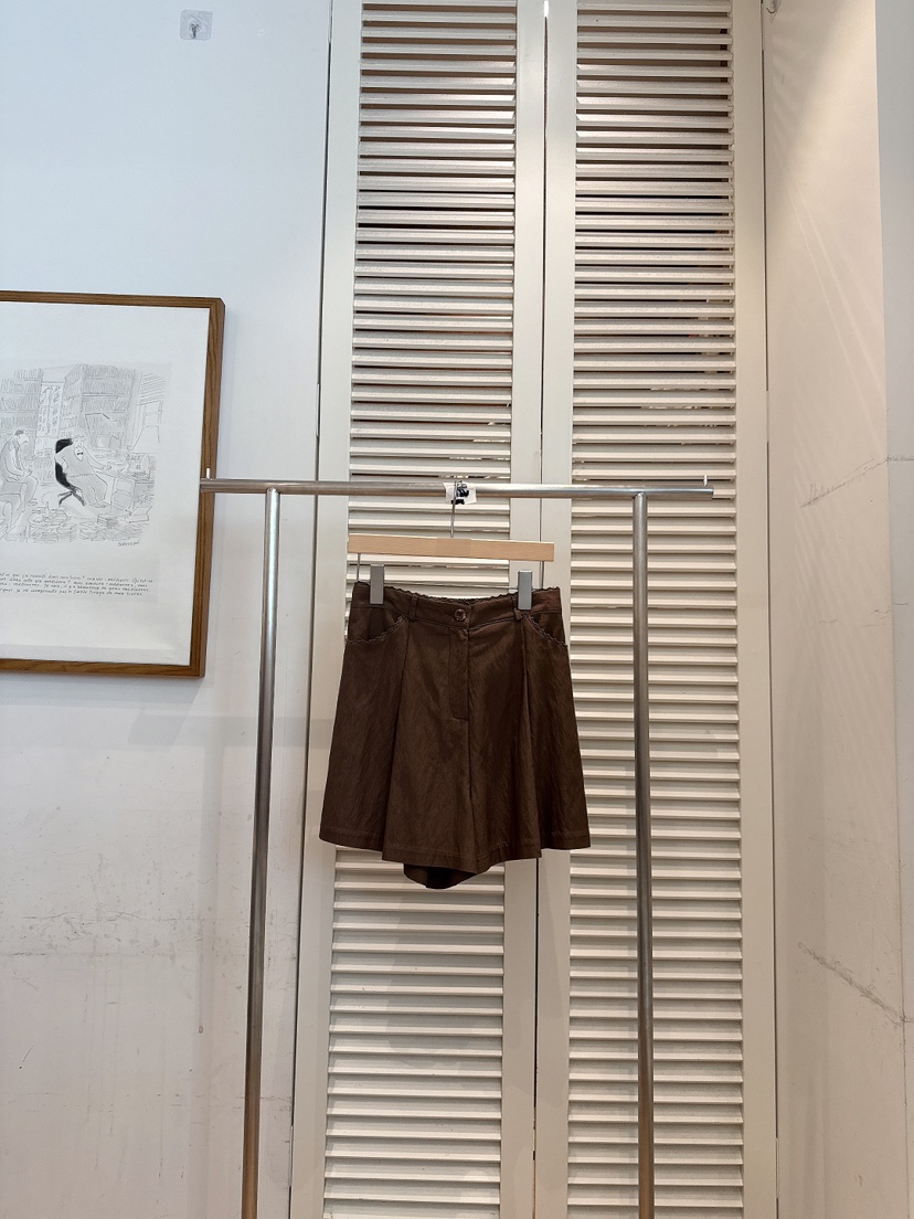 FAVE-L東大門實拍女士新品真品休閑人氣推薦26夏季熱賣短褲FAVE-L短褲圖色2