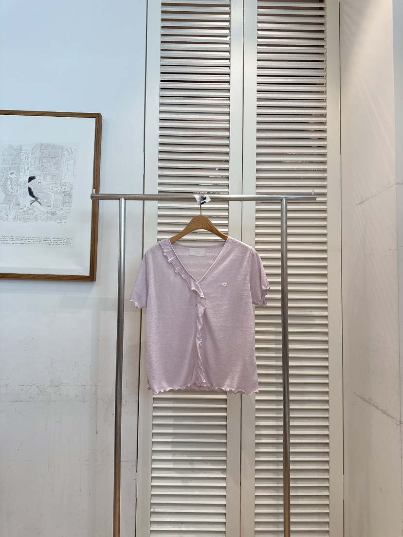 FAVE-L韓國直郵女士新品休閑真品26夏季熱賣時尚人氣T恤FAVE-LT恤圖色3