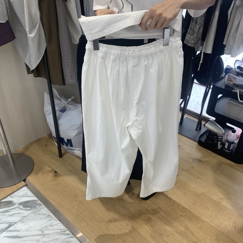 FLAT東大門直郵女士新品熱賣休閑真品推薦26夏季短褲七分褲FLAT短褲