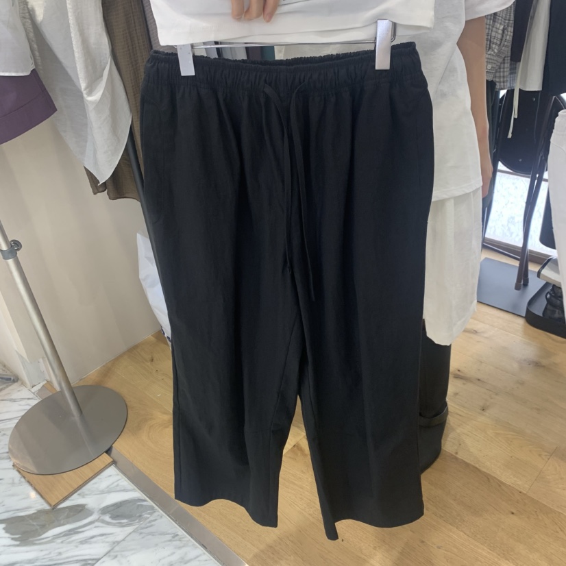 FLAT東大門直郵女士新品熱賣休閑真品推薦26夏季短褲七分褲FLAT短褲圖色1