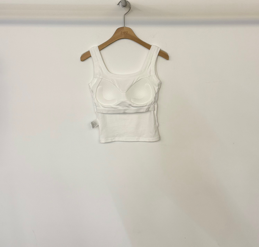 TWENTY FOUR SEVEN24-7東大門實拍女士新品熱賣吊帶背心TEWNTY FOUR SEVEN24-7吊帶/背心