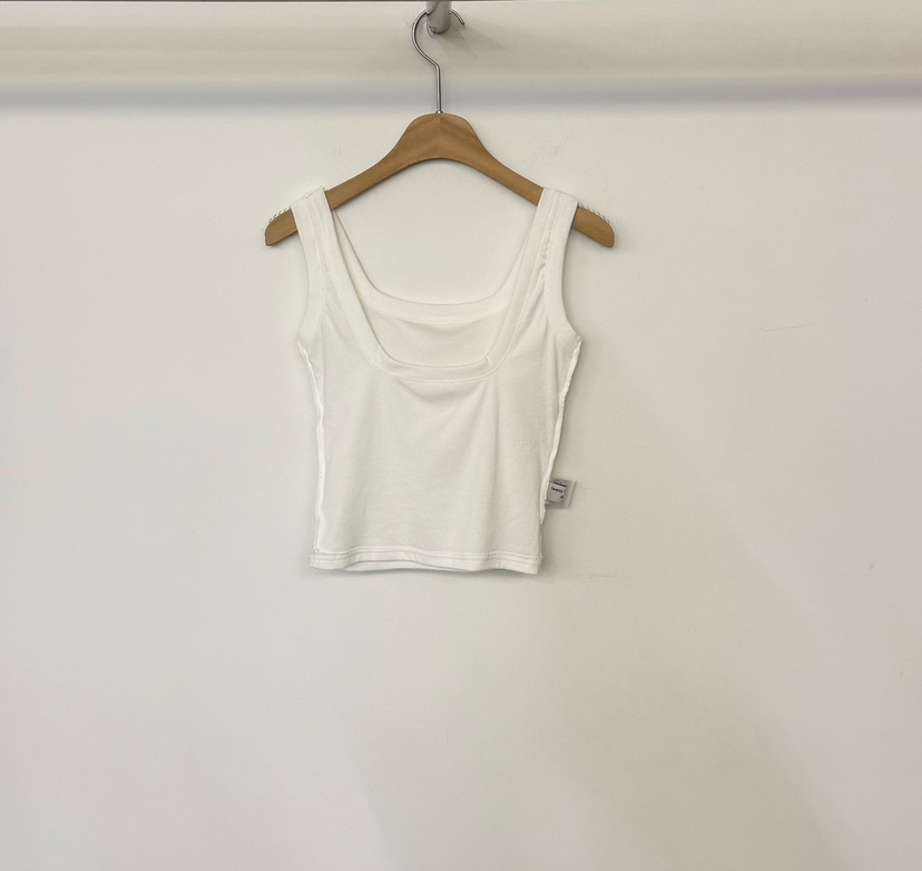 TWENTY FOUR SEVEN24-7東大門實拍女士新品熱賣吊帶背心TEWNTY FOUR SEVEN24-7吊帶/背心