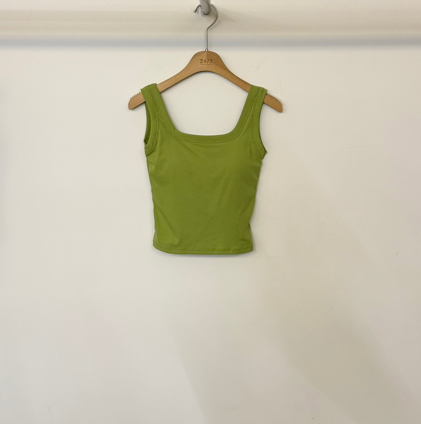 TWENTY FOUR SEVEN24-7東大門實拍女士新品熱賣吊帶背心TEWNTY FOUR SEVEN24-7吊帶/背心圖色3
