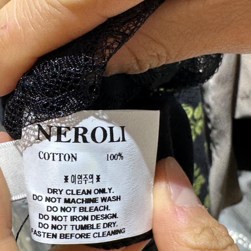 NEROLI 36東大門實拍女裝新品時尚真品推薦吊帶背心蕾絲NEROLI 36吊帶/背心
